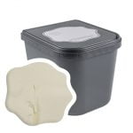 Perzik Sorbet ijs 2,5 Liter Horeca | IJsmakerij ci Vediamo