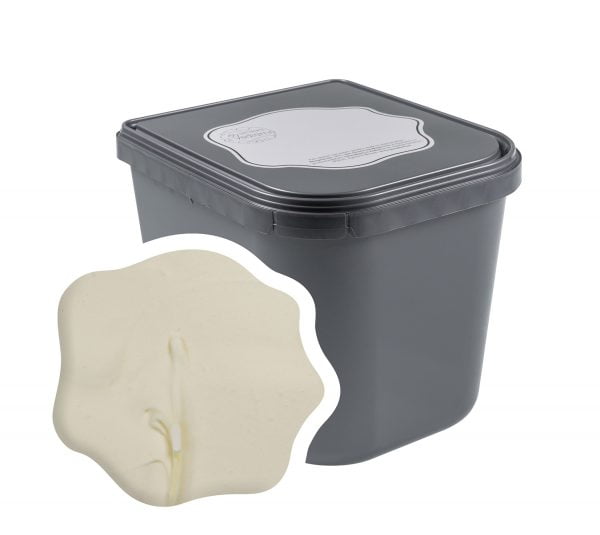 Perzik Sorbet ijs 2,5 Liter Horeca | IJsmakerij ci Vediamo