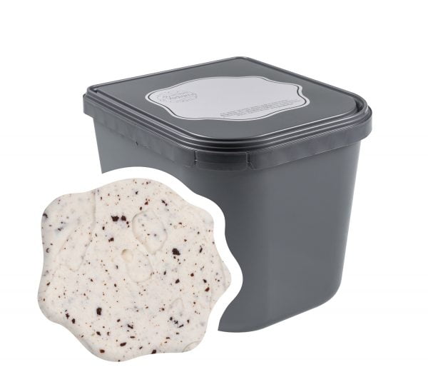 Stracciatella Room ijs 2,5 Liter Horeca | IJsmakerij ci Vediamo