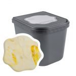 Yoghurt sinaasappel Room ijs 2,5 liter Horeca | IJsmakerij ci Vediamo