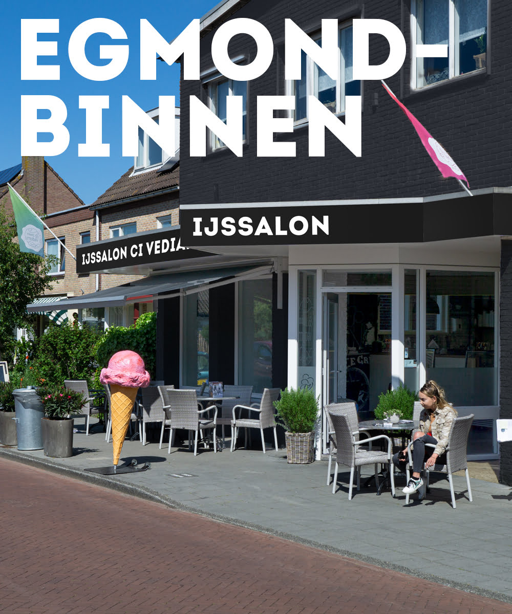 IJssalon Egmond-Binnen IJssalon Egmond-Binnen