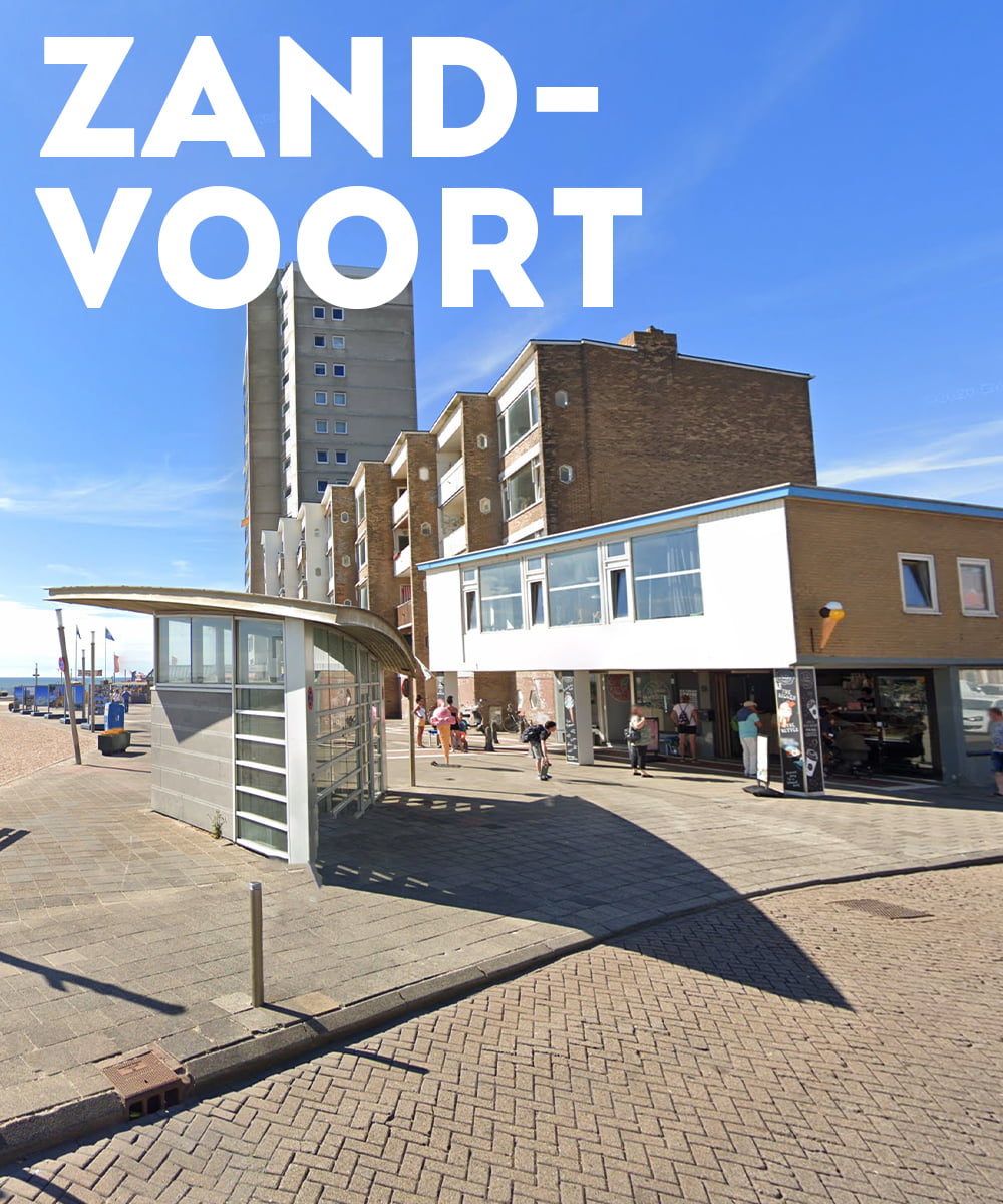 IJssalon Zandvoort