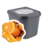 IJsmakerij ci Vediamo Horeca sinaasappel pompoen ijs 2,5l
